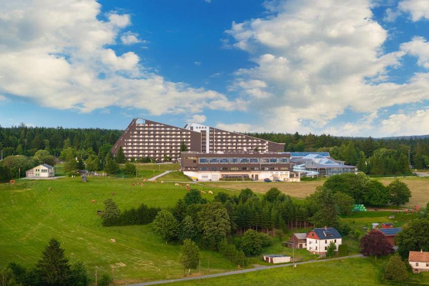 IFA Schöneck Ferienpark - 1_5 Raum App View / AP15V mit Balkon - foto 28