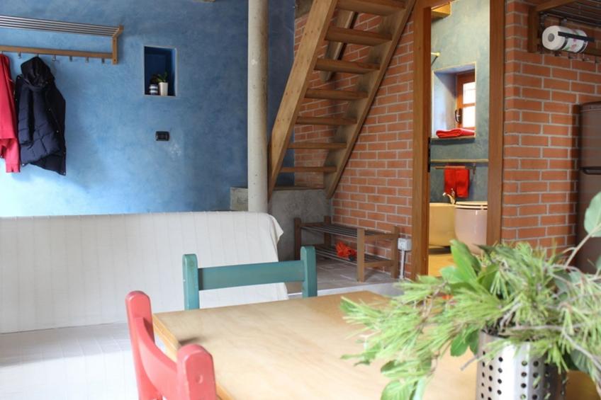 Zypressen, ein Haus im Wald an der ligurischen Riviera - foto 59