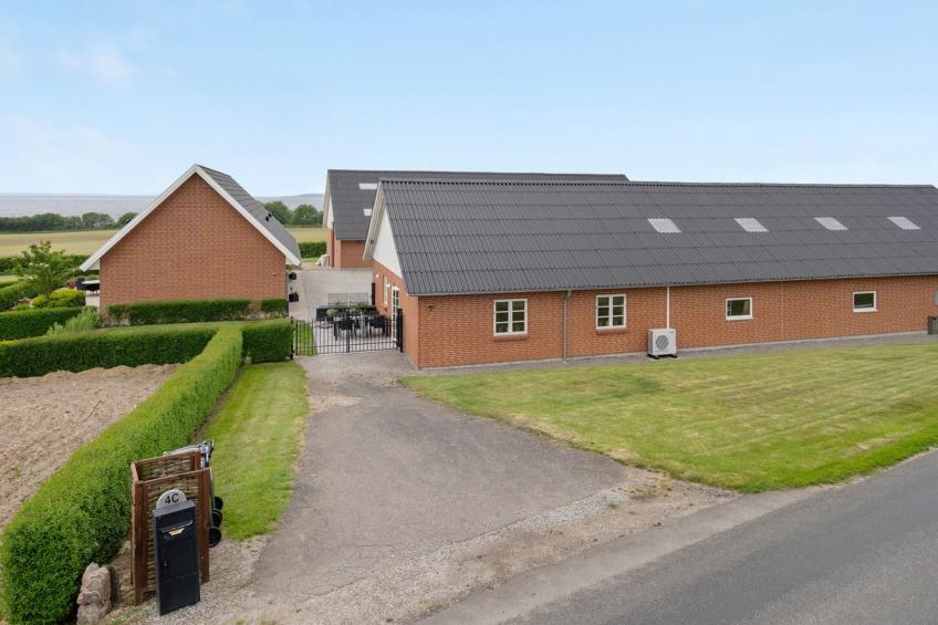 "Ringulf" - 350m from the sea in Funen - foto 23