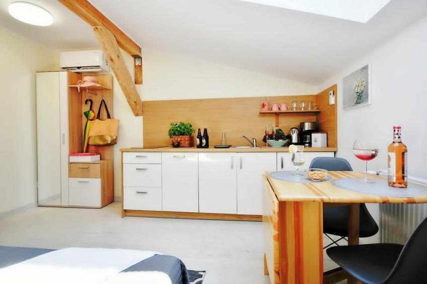 Holiday studio 16 m2 2 prs in Ustronie Morskie - foto 11