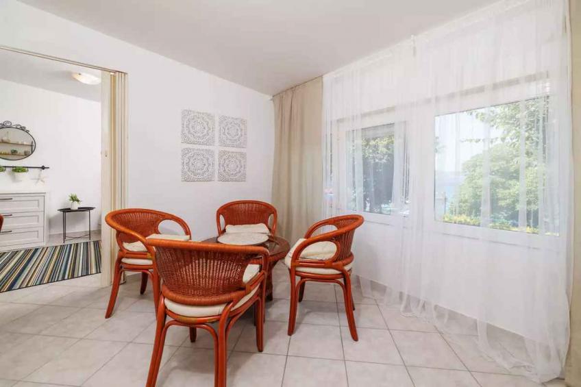 Vakantiewoning met zeezicht en airco - BF-DR74H