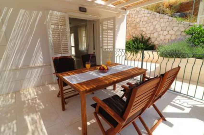 Apartments Seafront Silence - One Bedroom Apartment with Terrace and Sea View - foto 22