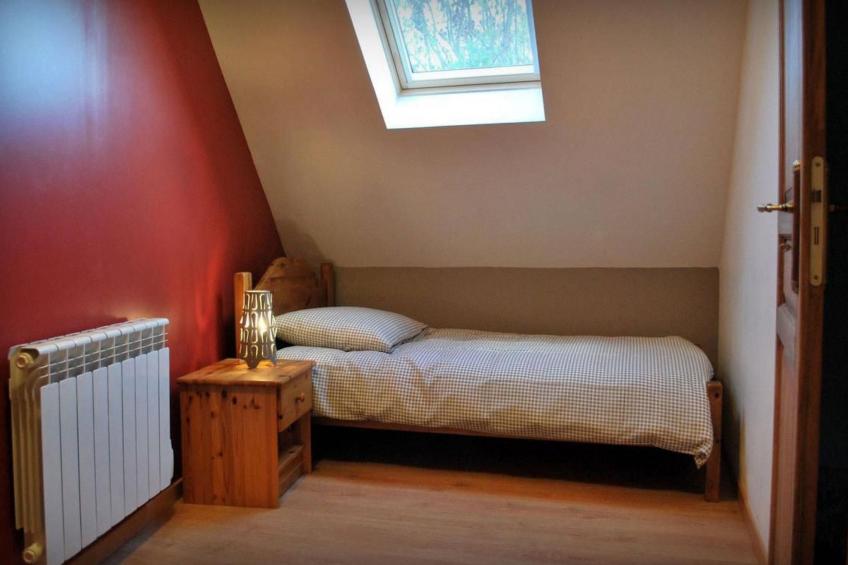 Liebevoll renoviertes Ferienhaus als Teil eines kleinen Bauernhauses mit abgesc - foto 9