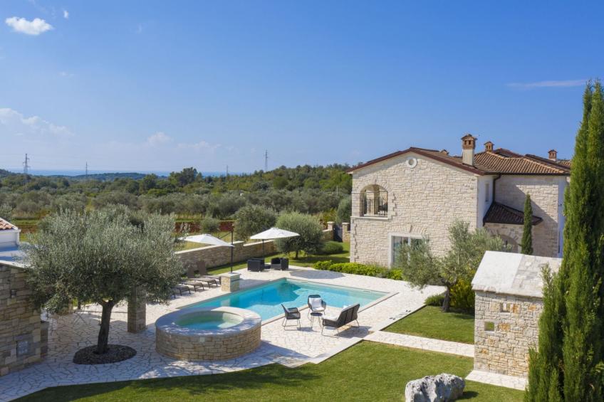 Villa Piccolo Paradiso mit beheiztem Pool - foto 14