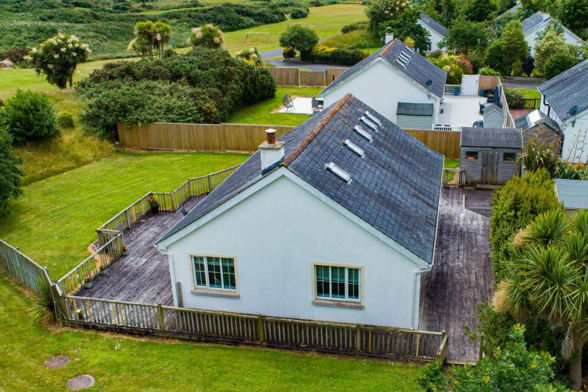 Brittas Bay Holiday Park No.18