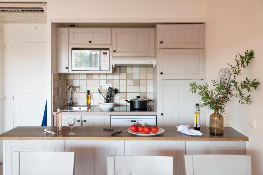 P&V Premium les Calanques des Issambres Apartment 6 people - 1 bedroom + 1 sleeping alcove - Terrace or balcony - foto 10