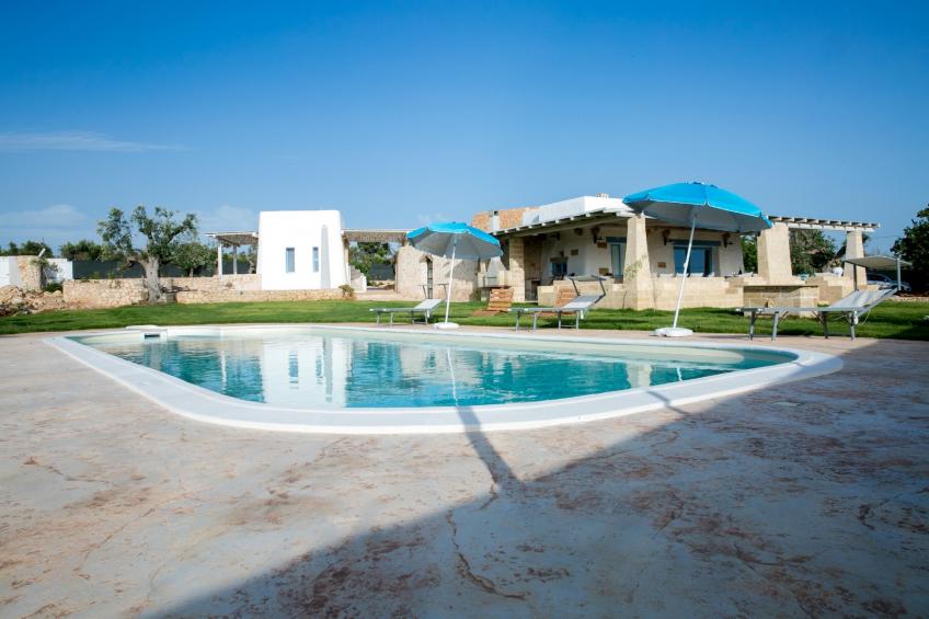 Villa Trullo Indipendente - Torr - foto 118