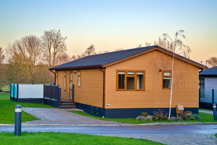Heron Luxury Lodge