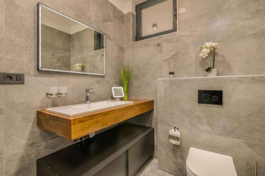 Villa Luxe villa met verwarmd zwembad – Malinska - VW-VBW89 - foto 37