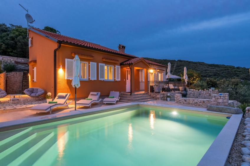 Exklusive und stilvolle Meerblick-Inselvilla - foto 43