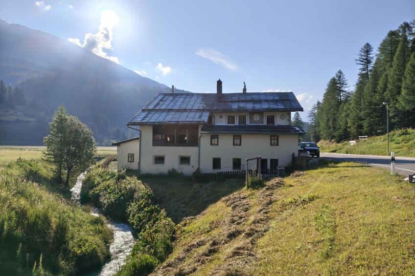 Schof, (Tschierv) - foto 2