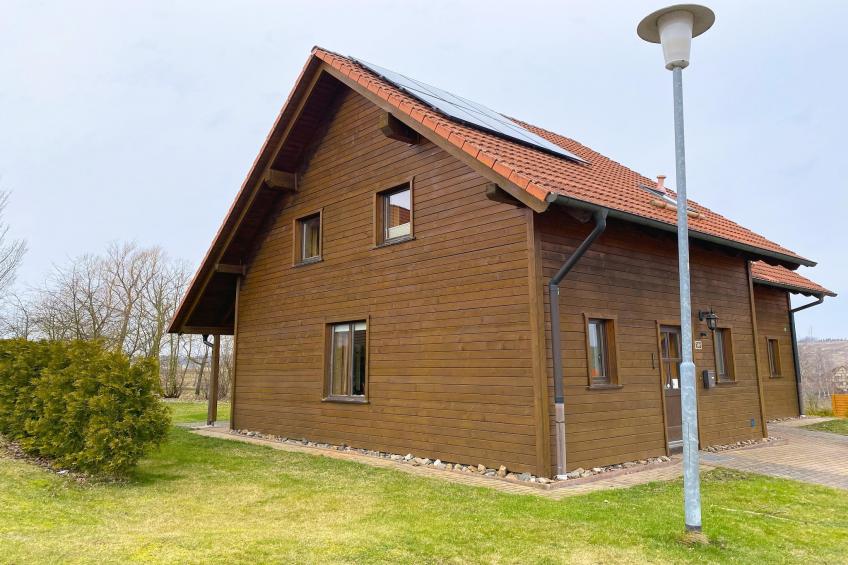 Ferienhaus in Hasselfelde - Haus 318 Auerhahn
