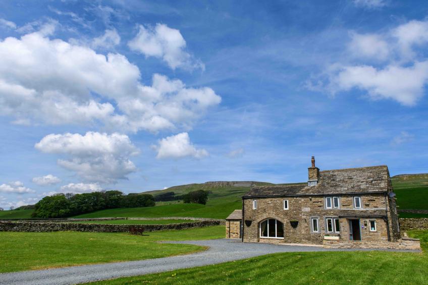 Shepherds Cottage at Mile House Farm - foto 22
