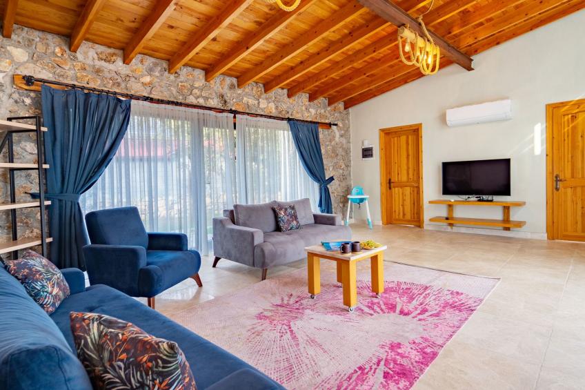 Steinhaus in Fethiye Kayaköy - foto 13