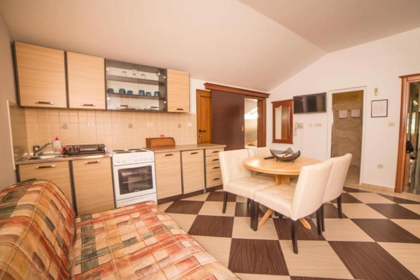 Fiammanti Hotel Montenegro-One Bedroom Apartment with Balcony and Sea View - foto 2