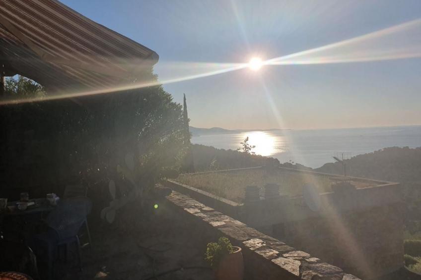 Gaou-Benat. Meerblick Private & bewachte Domäne. - foto 5