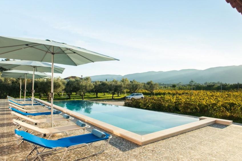 Aneli Luxury Villas, Villa Semeli 7 Schlafzimmer - foto 4