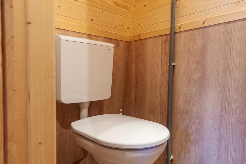 Duinhoeve Duinlodges 2 pers (huisdiervriendelijk) - foto 9