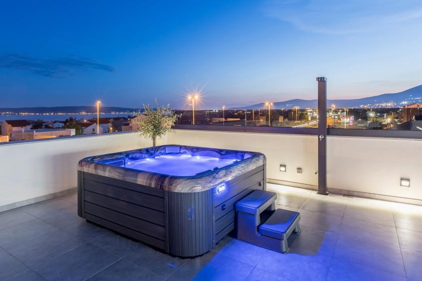 Scenic Kastel Luksic Apartments - Two Bedroom Apartment (owner Penthouse) - foto 36