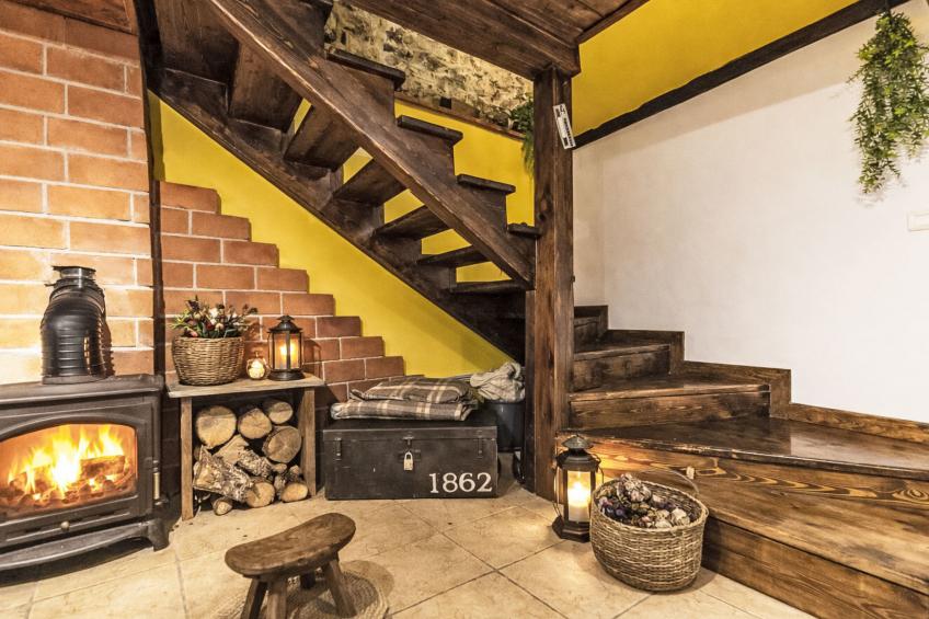 Berghütte mit Terrasse, Kamin und Jacuzzi - foto 17