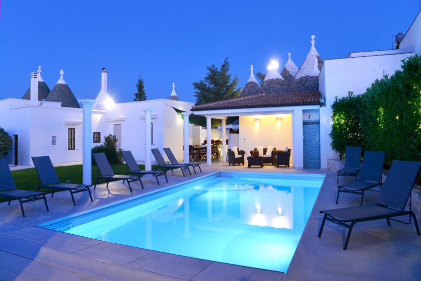 Villa Giovanna Trullo in Ostuni - foto 55
