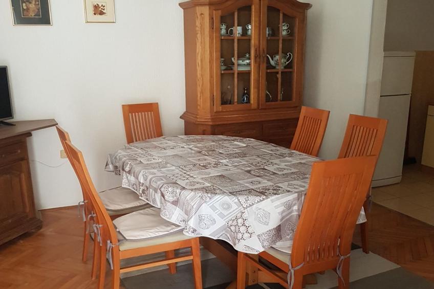 Apartments Danijela & Vlado - Three Bedroom Apartment With Balcony and Garden View - foto 4