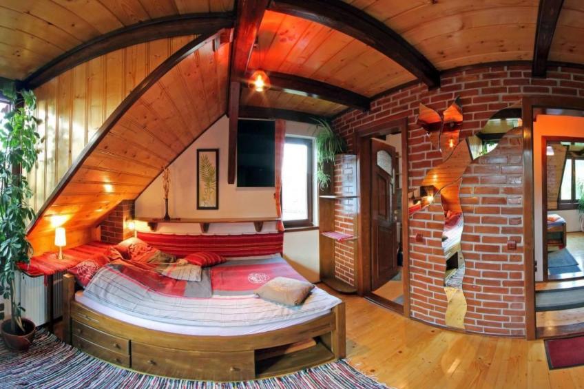 Casa Crina in Karpaten-Dorf in Siebenbürgen - foto 26