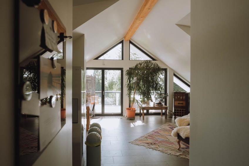 Charmante Wohnung in Holzhausen mit Grill - foto 4