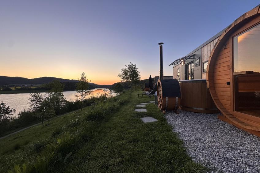 Feriendorf Seeblick - Tiny Nr 5 - foto 7