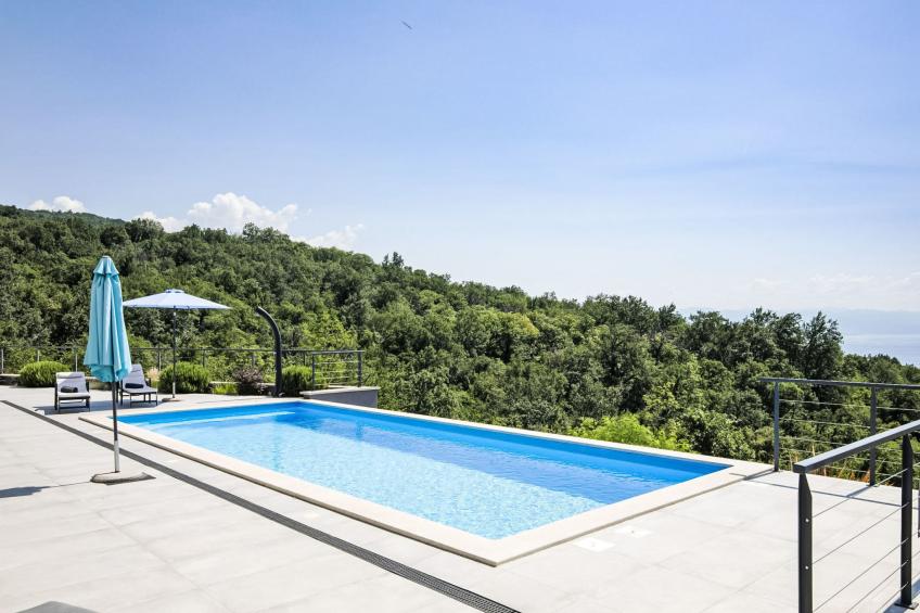 Schönes Ferienhaus Villa Ziganto - foto 6