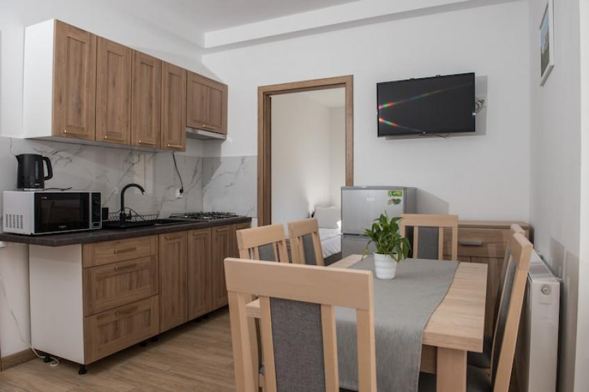Apartament 7-osobowy parter Przystanek Jarosławiec - foto 4