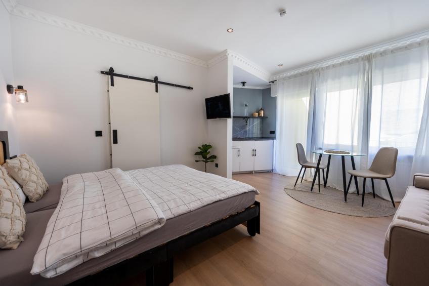 Modern Stay Studio mit Balkon - foto 18