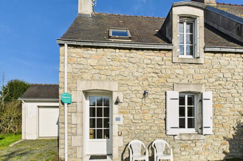 Maison à Saint Jean Trolimon