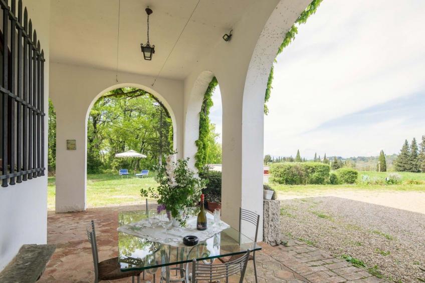Prächtige toskanische Chianti-Villa - foto 6