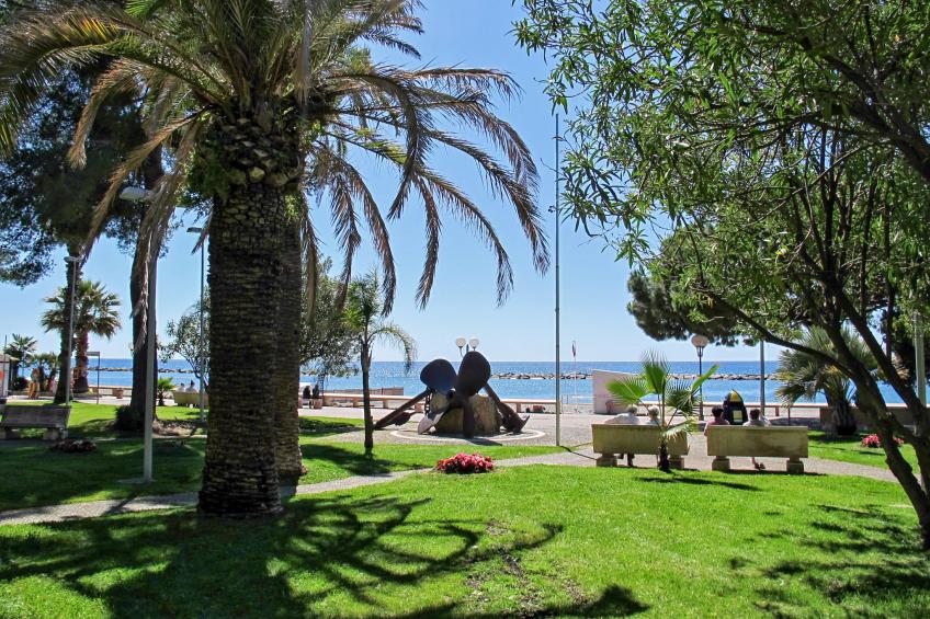 Angenehme Wohnung in San Bartolomeo Al Mare - foto 18