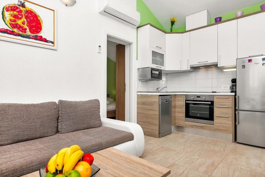 Renoviertes Ferienhaus in Tučepi mit Privatem Pool - foto 33