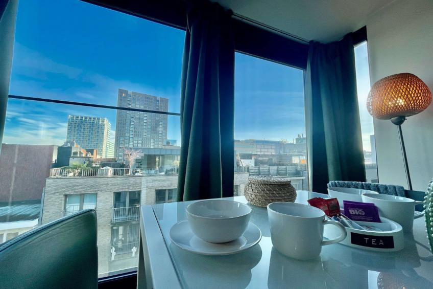 Cozy 1BR City Centre Near Meir Shopping by OneLuxStay - foto 41
