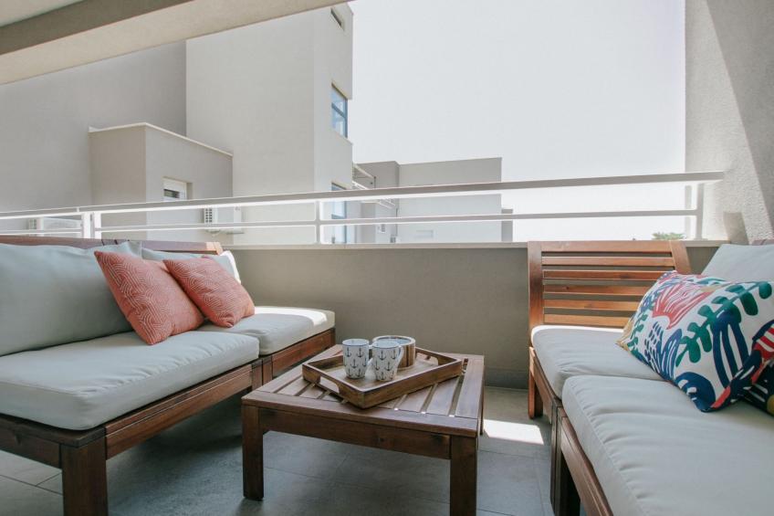 Scenic Sea View Apartment Trogir - Two Bedroom Apartment with Balcony and Sea View - foto 19