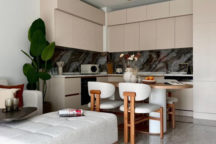 Qoople Eхсellence B-11 neue Wohnung am Meer - foto 44