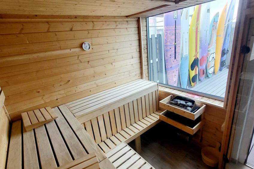 Seehaus Pippa mit Sauna und Whirlpool direkt am See - foto 4