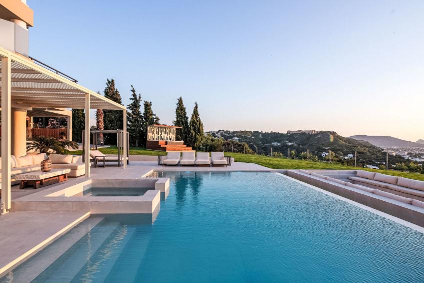 Monte Smith Luxus-Villa - foto 9