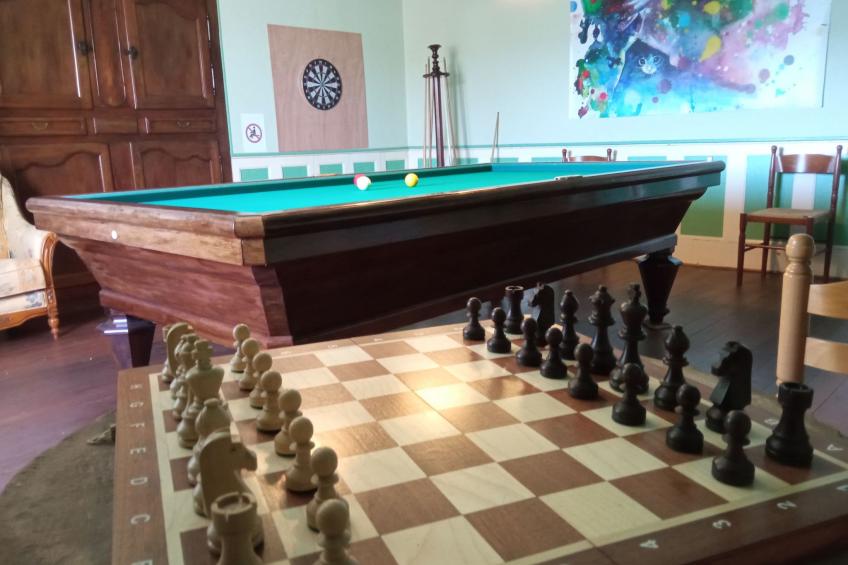 Les deux Unicornes Herrenhaus - foto 23