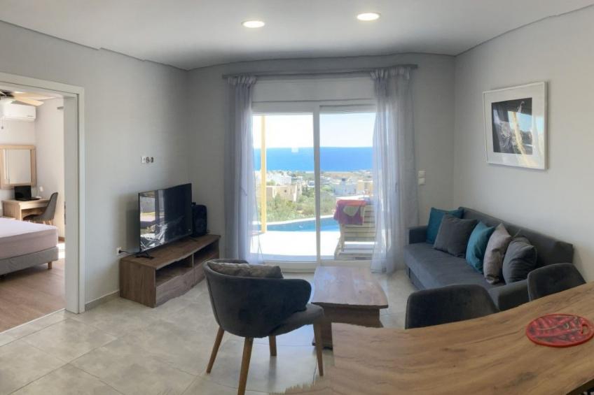 Zax Meerblick Villen mit Pool und 8 Schlafzimmern dom - foto 38