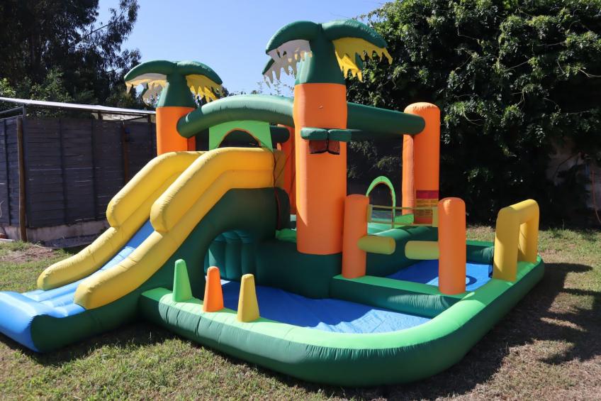 2-Zimmer-Wohnung beheizter Pool - foto 15