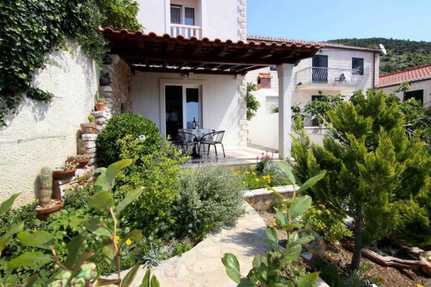 Vakantiewoning met terras en zeezicht - VW-YZJX - foto 14