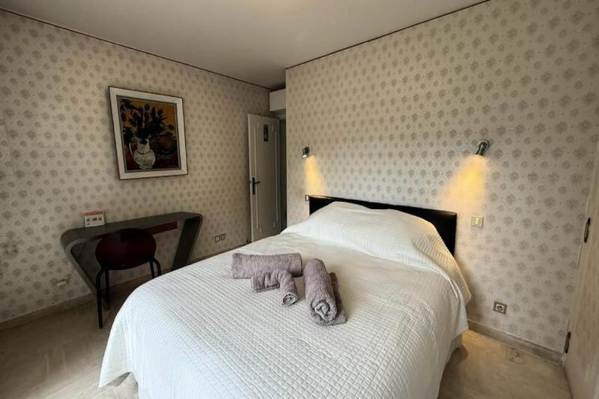 Bel Appartement 4 Chambres Vue Mer - Clim - Piscine - Tennis - Parc - foto 33