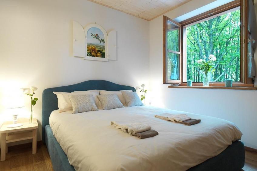 Berg "Chalet Galli" mit SPA - foto 19