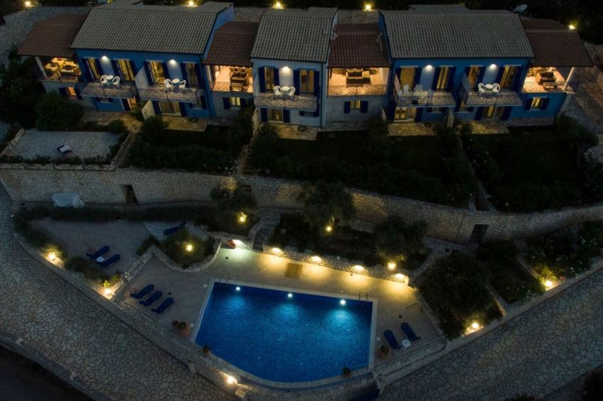 Amantea2' Ferienhaus mit Wasserblick - foto 3