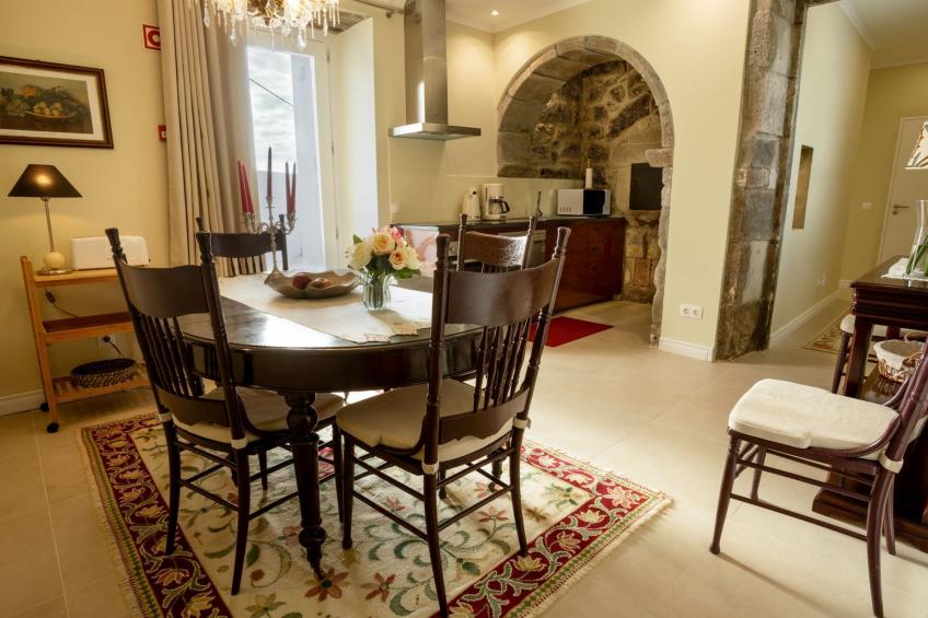 Tradicampo Öko-Landhäuser, Casa do Arco - foto 5