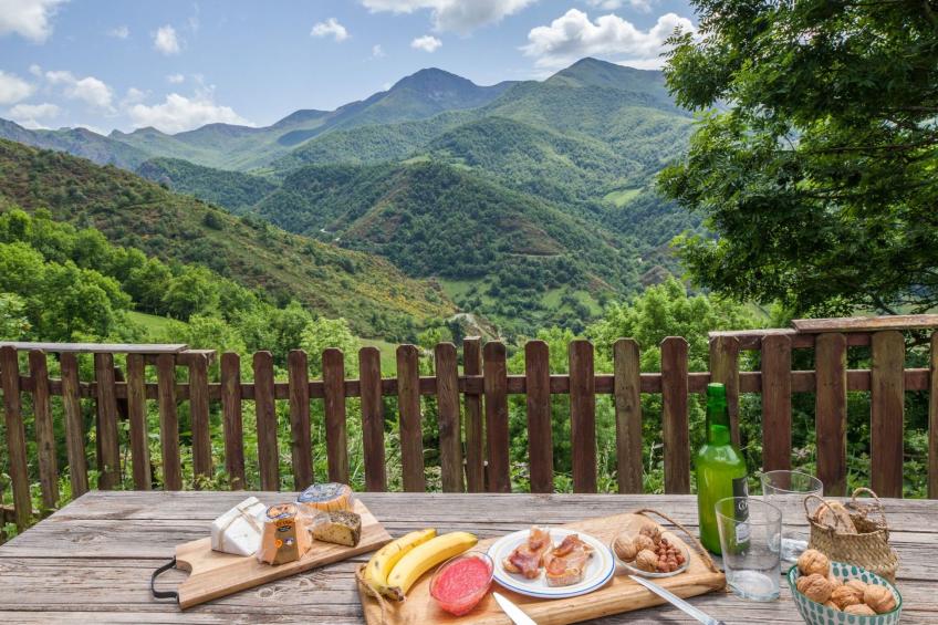 Berghütte mit Terrasse, Kamin und Jacuzzi - foto 3